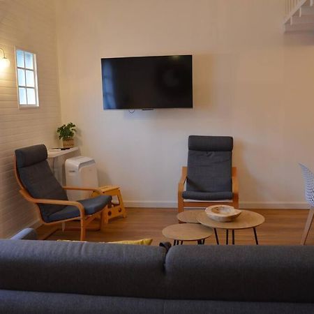 Charmant Appartement - Proche Chateau Cite قرقشونه المظهر الخارجي الصورة