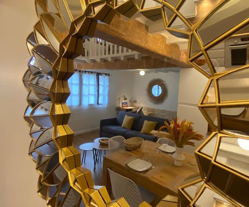 Charmant Appartement - Proche Chateau Cite قرقشونه المظهر الخارجي الصورة