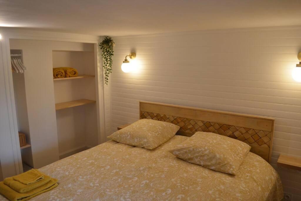 Charmant Appartement - Proche Chateau Cite قرقشونه المظهر الخارجي الصورة