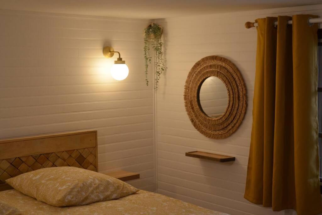 Charmant Appartement - Proche Chateau Cite قرقشونه المظهر الخارجي الصورة