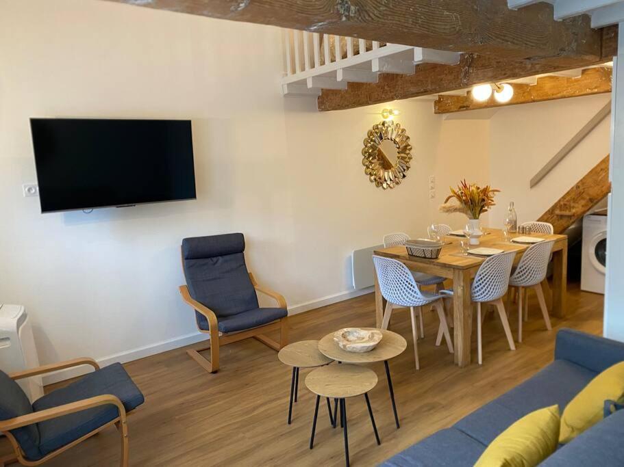 Charmant Appartement - Proche Chateau Cite قرقشونه المظهر الخارجي الصورة