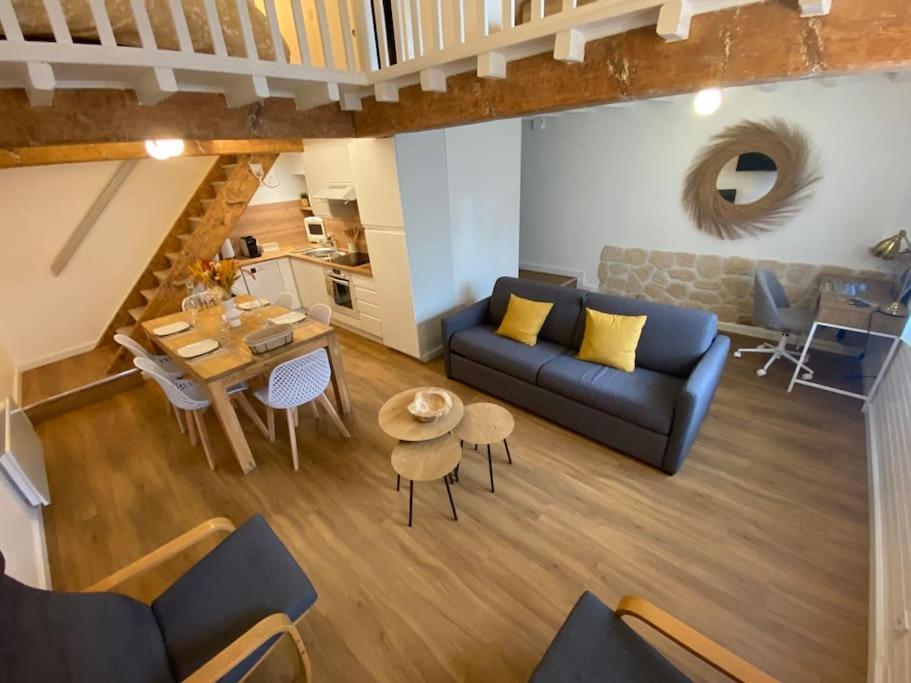 Charmant Appartement - Proche Chateau Cite قرقشونه المظهر الخارجي الصورة